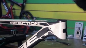 Обзор карбоновой рамы Cube reaction 29 - РАСПИЛ РАМЫ!!!