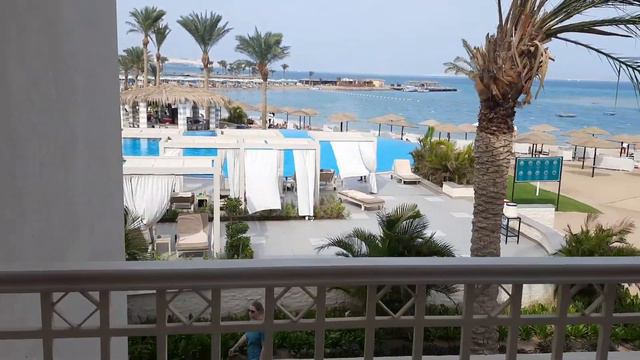 Jaz Casa Del Mar Beach 5*. Обзор отеля, территории, пляжа и номеров. Октябрь 2021 смотреть онлайн