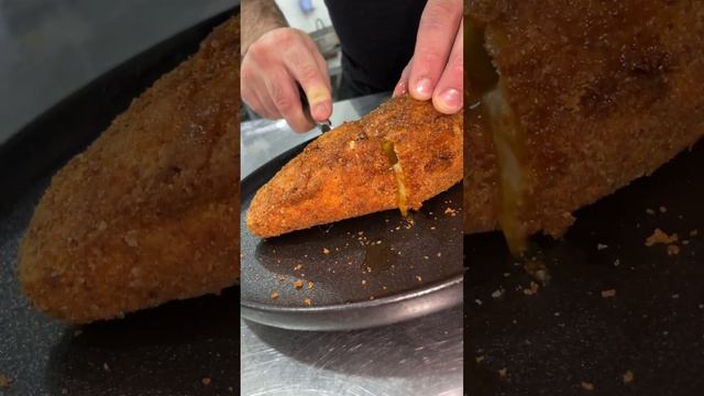 Сочный киевский котлет смотреть онлайн