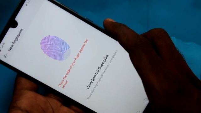 How to add fingerprint in Honor 10 Lite смотреть онлайн