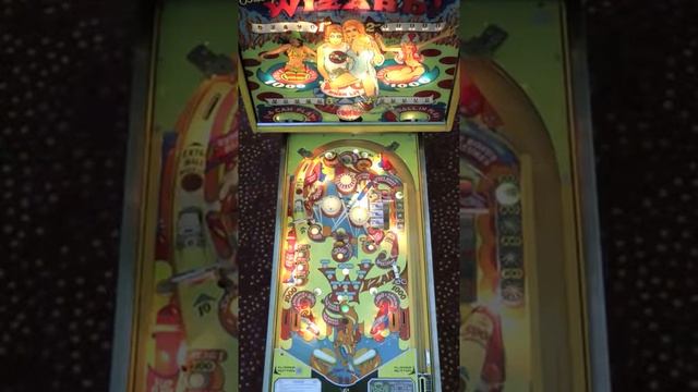 Wizard Pinball Gameplay смотреть онлайн