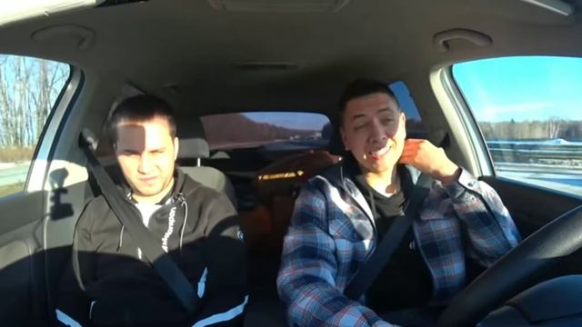 Ильдар о 1.6 BSE и 09G TF60SN смотреть онлайн