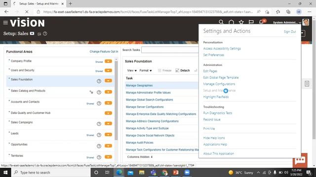 Oracle Sales Drill Down Capabilities | Oracle CRM Drill Down Capabilities | Oracle Fusion Sales BIS смотреть онлайн