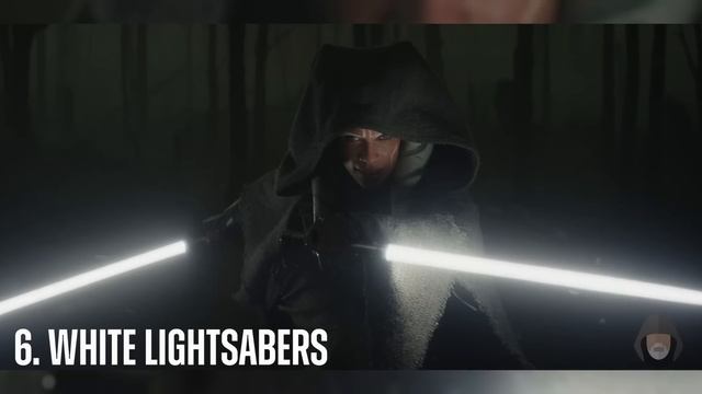 Every Single Lightsaber COLOR MEANING Explained (All Known 13+ Colors) [2022 UPDATED] [CANON] смотреть онлайн