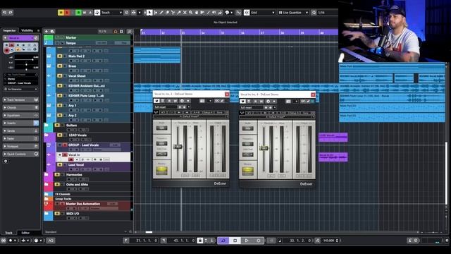 How To Mix Vocals Like The Pros! (Step-By-Step Vocal Mixing Tutorial) | Make Pop Music смотреть онлайн