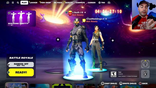 How to Fix Game Chat Audio & Mic Not Working in Fortnite on PS5 смотреть онлайн