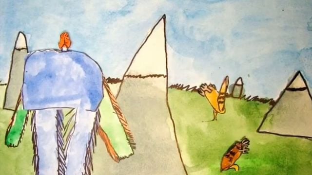 Анимация – «Монстры и Принцесса» (студия «Весёлые картинки», ЦАТ «Перспектива», г. Ярославль) смотреть онлайн