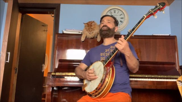 I Don't Want To Spoil The Party ( Beatles) - Sandro Leite смотреть онлайн
