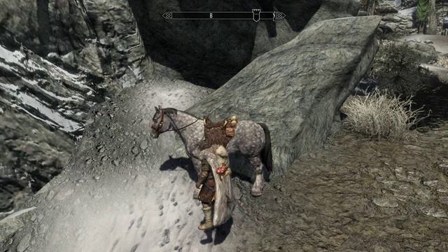 Прохождение TES 5.SKYRIM.Часть-31.Сборка модов.Холдир.