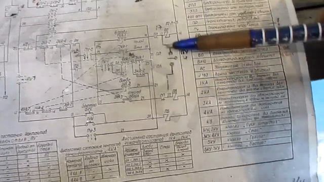 ✅-⚡Электрическая часть фрезерного станка 6м12П⚡ #2✅ смотреть онлайн