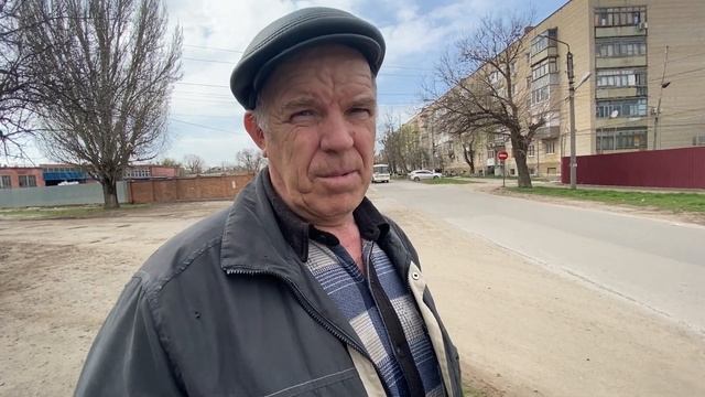 Обращение жителя к администрации города. Каменск-Шахтинский. Василий Елфимов. 2023 год смотреть онлайн