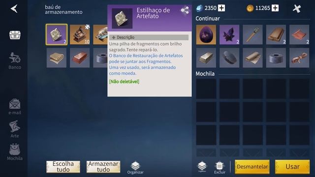 ARTICULAÇÃO DOS DEMÔNIOS EVENTO - DUSK OF DRAGON: SURVIVORS смотреть онлайн