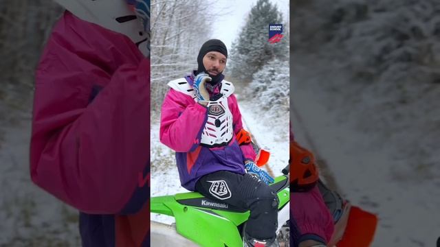 Как гасить воблинг на мотоцикле? смотреть онлайн