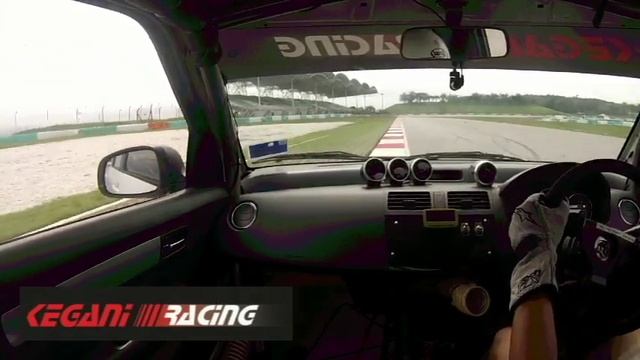 Kegani Racing with RRP Suzuki Swift ZC31S смотреть онлайн