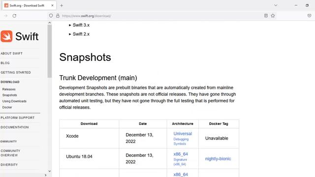 HOW TO INSTALL SWIFT ON WINDOWS смотреть онлайн