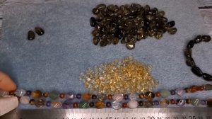 Переделка украшений для Фариды из г. Москва. Часть I