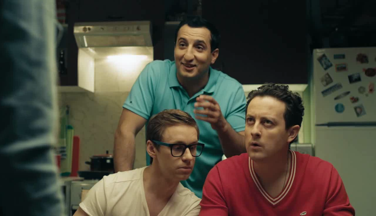 Универ: Собрание блока