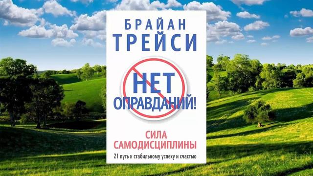 13 цитата из книги Нет оправданий Сила самодисциплины 21 путь к стабильному успеху и счастью Трейс смотреть онлайн