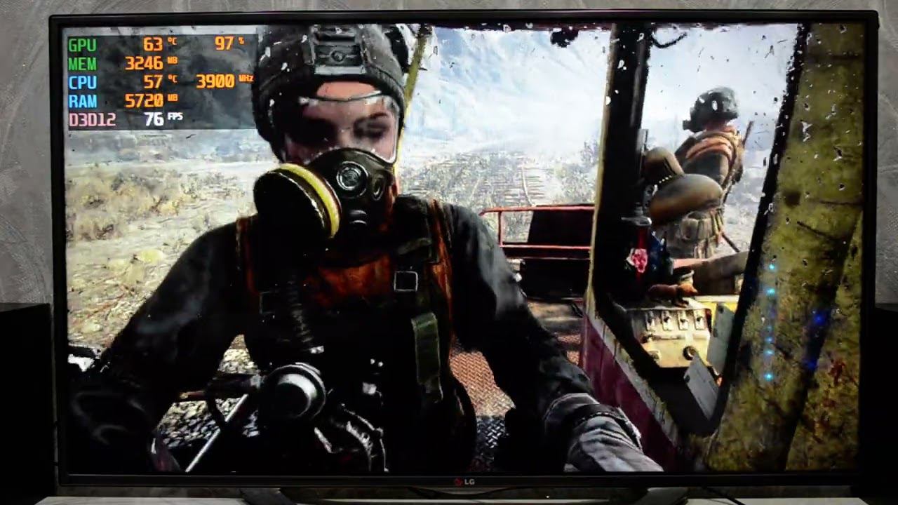 I5-7600 + RX6500xt 4GB смотреть онлайн