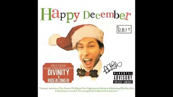 Ride Along III--Adam Silver 2017