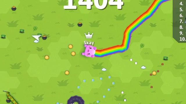 4K SNAKE.IO WORLD BEST GAMEPLAY 728 #snake#Gameplay #games смотреть онлайн