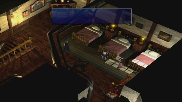 Final Fantasy VII - Movie Version -7- Cloud & Sepiroth's Past (HD PC Mod All Cutscenes) смотреть онлайн