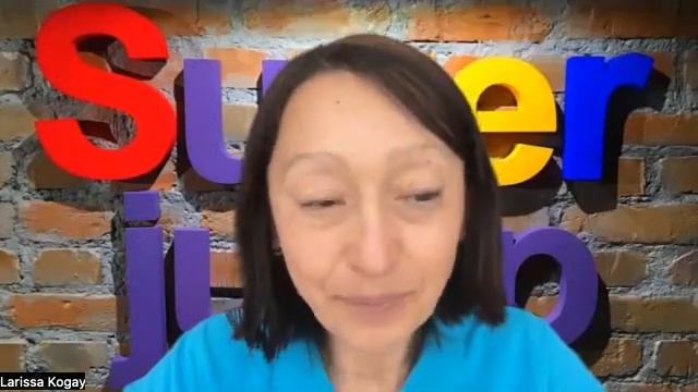 Super Jump Introduction. Trainer Viktoria Peterburgsky Williamson. 02.22.2023 смотреть онлайн