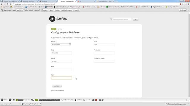 {TUTO} Développer son site avec Symfony 2 - EP1 смотреть онлайн