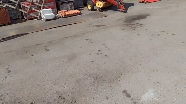 Трактор Morooka МК 100 №T 10148 смотреть онлайн