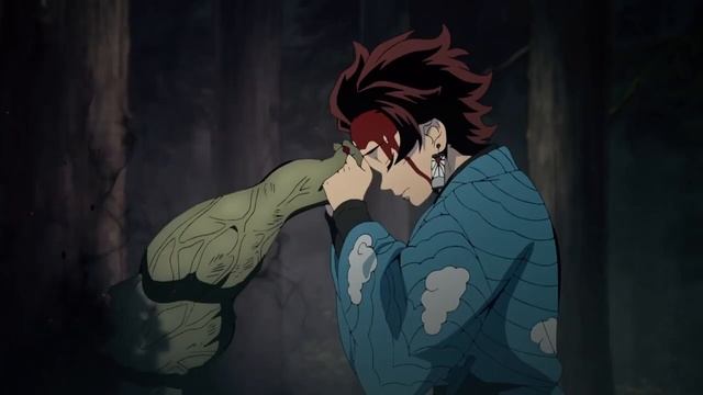 Обзор манги/аниме Клинок, рассекающий демонов смотреть онлайн