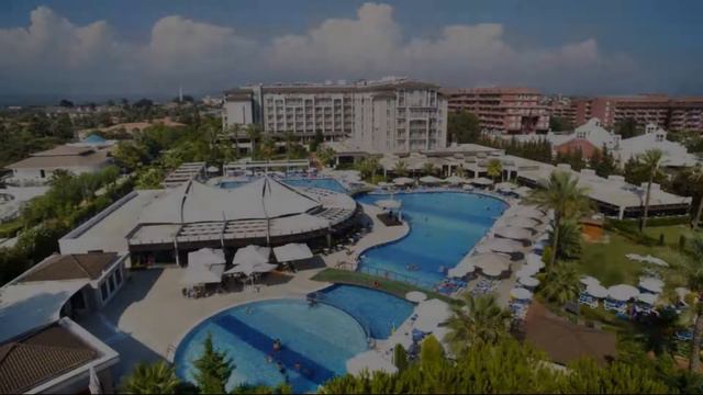 Sunis Elita Beach Resort Hotel & SPA, Kizilagac, Turkey смотреть онлайн