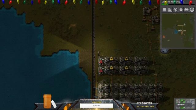 ИГРАМ В Factorio ЗАХОДИМ))) смотреть онлайн