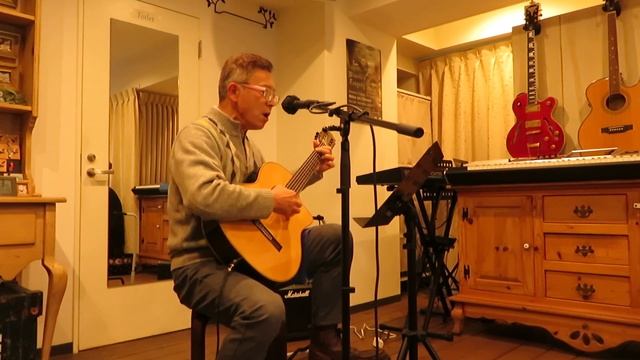 Take Me Home, Country Roads (Live) / John Denver covered by Hans Daimajin смотреть онлайн