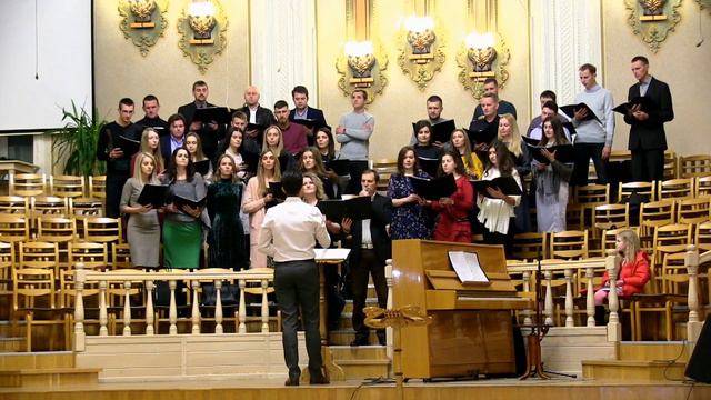 🔴24.11.2019 - Вечернее Богослужение смотреть онлайн