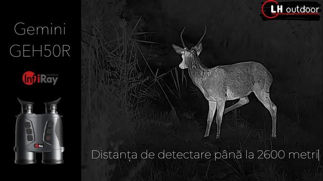 Infiray Gemini GEH50R смотреть онлайн