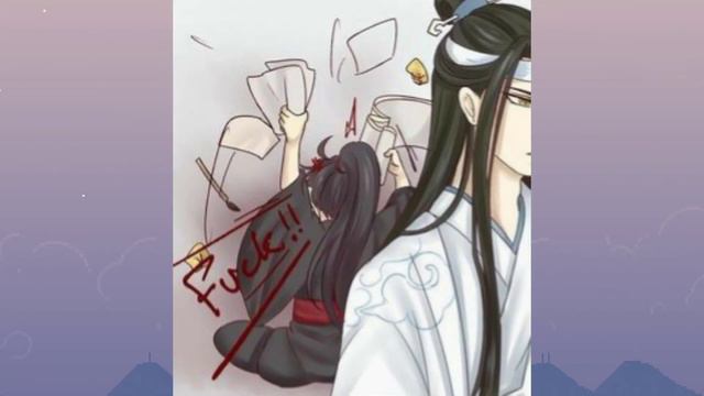 Озвучка по Mo Dao Zu Shi | Магистр дьявольского культа | Часть 1