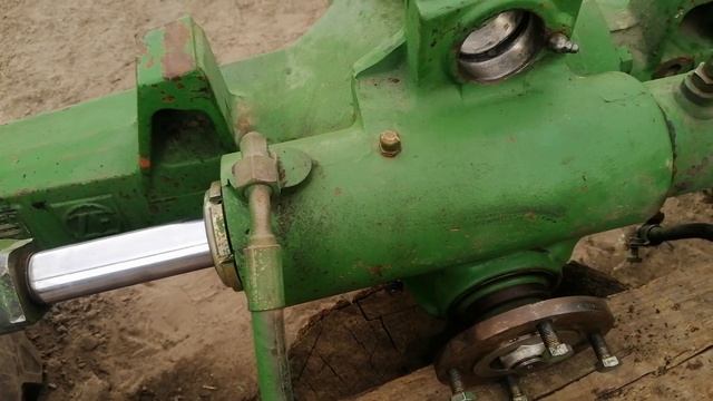 Трактор John Deere 6900.Ремонт.Де купити запчастини? смотреть онлайн