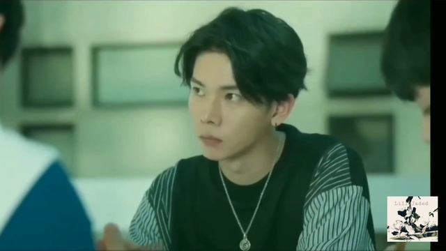 Gao Shi De x Zhou Shu Yi смотреть онлайн