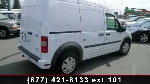 2010 Ford Transit Connect - DJ Automarket 2 - SURREY, BC V4 смотреть онлайн