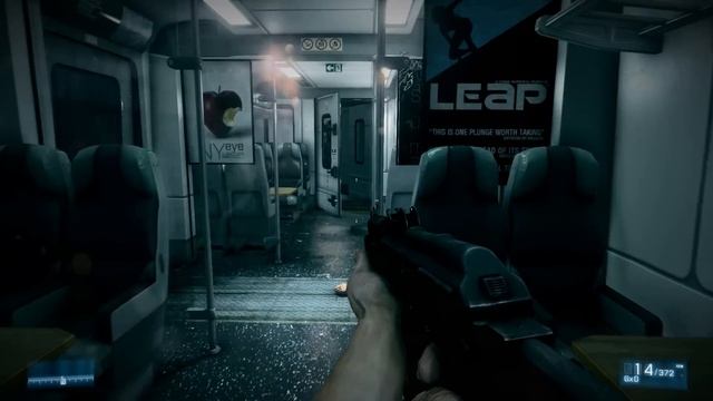 Battlefield 3 Gameplay PC Gigabyte Nvidia GeForce GTX 550 Ti (Full HD 1080p) смотреть онлайн