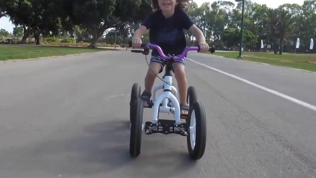 Что купить ребенку летом самый крутой велобайк для детей смотреть онлайн