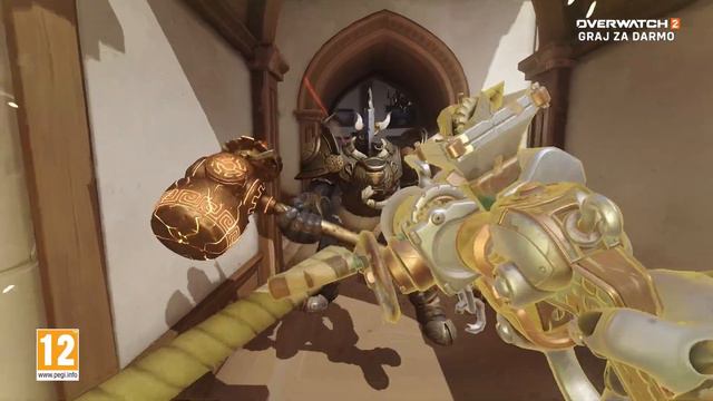 Bitwa o Olimp 2023 | Wydarzenie specjalne w Overwatch 2 смотреть онлайн