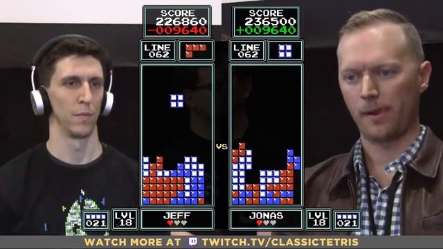 Финал международного турнира по Тетрису 2016 смотреть онлайн