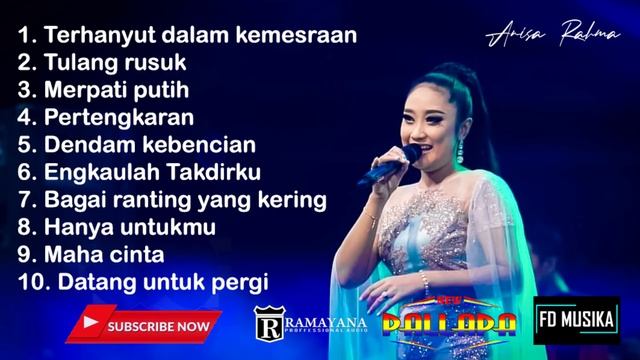 Anisa Rahma New Pallapa Full Album Top 10 Lagu terbaik 2019 смотреть онлайн