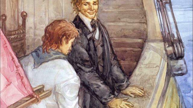 Алые паруса. 2 глава. Грэй. Краткое содержание смотреть онлайн