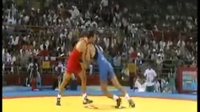 VARDANYAN Armen - GERGOV Nikolay смотреть онлайн