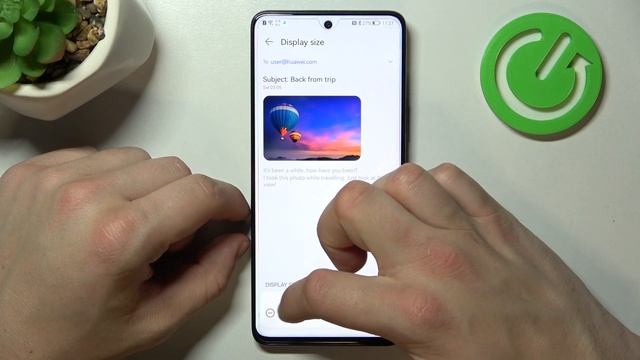 How to Find and Manage Display Settings on HUAWEI NOVA 9 SE - Adjust Display смотреть онлайн