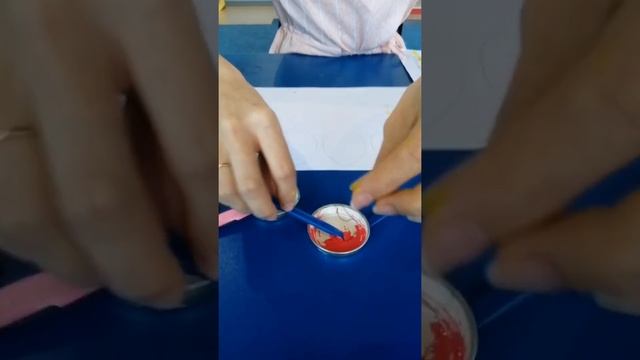 Рисование. Старшая группа. Пасхальная корзинка смотреть онлайн