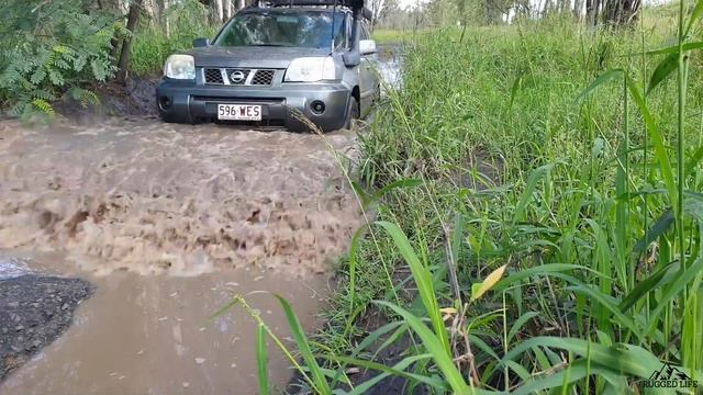 ULTIMATE Nissan X-trail Off-road Compilation! Most Capable Small SUV? 2007 T30 2.5L Petrol Full Aut