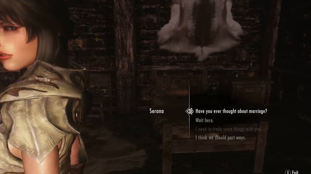 Serana - Marriage Proposal смотреть онлайн